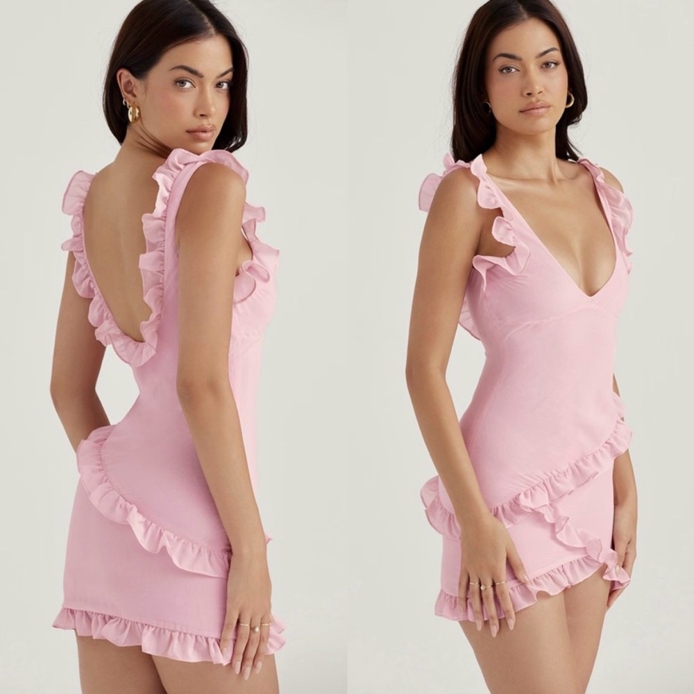 House of CB Tania Pink